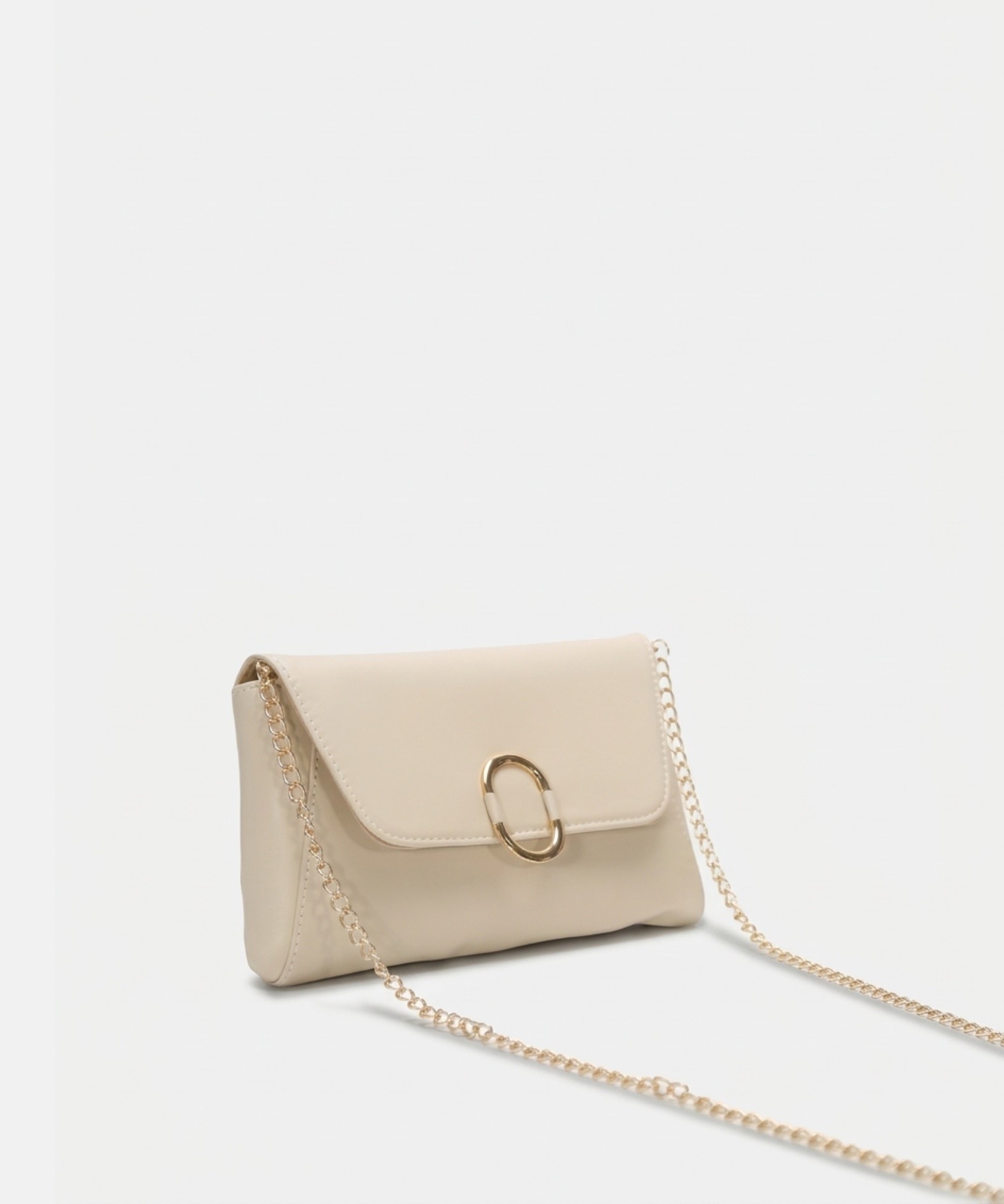 Bolso cierre met&aacute;lico image number null